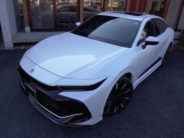 TOYOTA CROWN CROSSOVER 2022