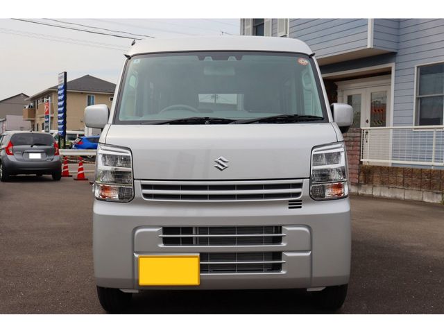 SUZUKI EVERY van 4WD 2025