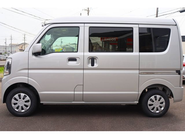 SUZUKI EVERY van 4WD 2025