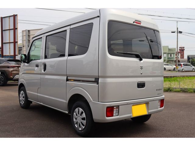 SUZUKI EVERY van 4WD 2025