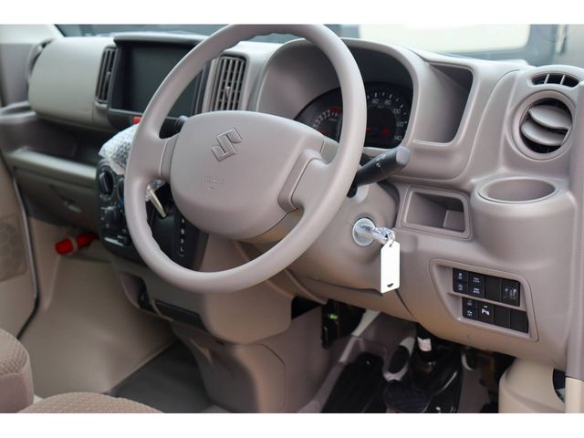 SUZUKI EVERY van 4WD 2025