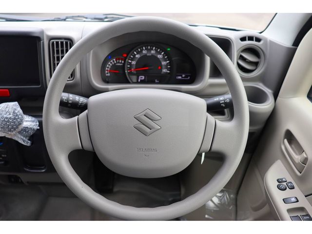 SUZUKI EVERY van 4WD 2025