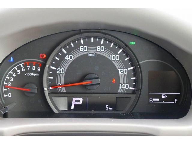 SUZUKI EVERY van 4WD 2025