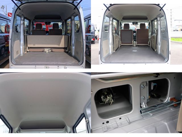 SUZUKI EVERY van 4WD 2025