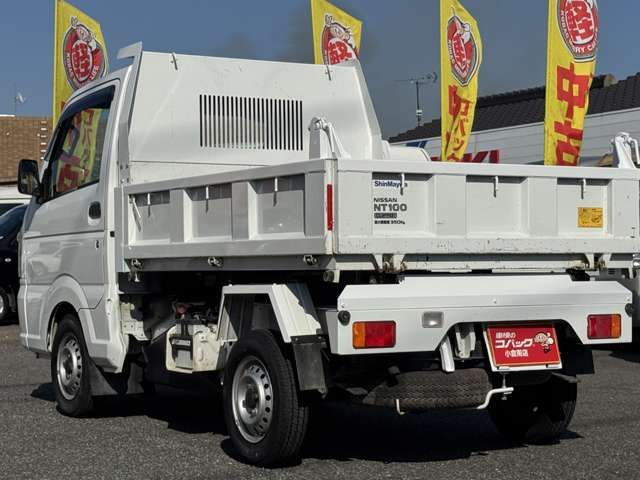 NISSAN NT100 CLIPPER 4WD 2020