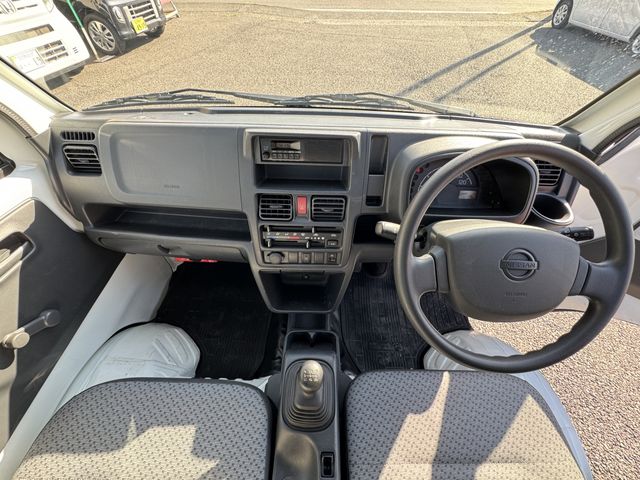 NISSAN NT100 CLIPPER 4WD 2020