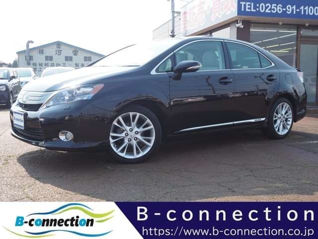 TOYOTA LEXUS HS250h 2009
