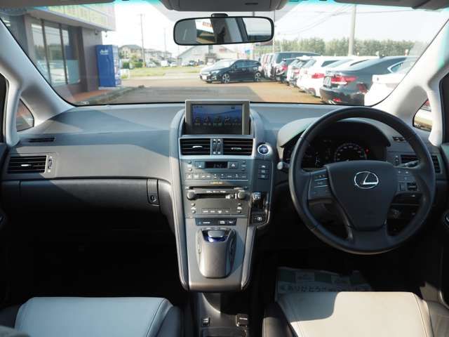 TOYOTA LEXUS HS250h 2009