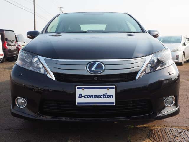 TOYOTA LEXUS HS250h 2009