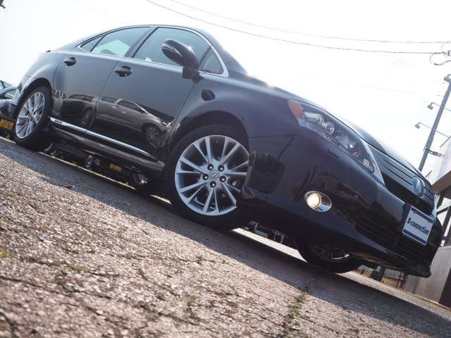 TOYOTA LEXUS HS250h 2009