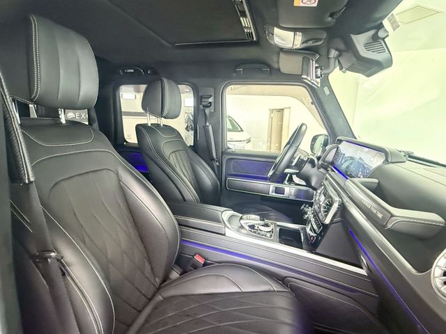 MERCEDES BENZ MERCEDES BENZ G class 2020