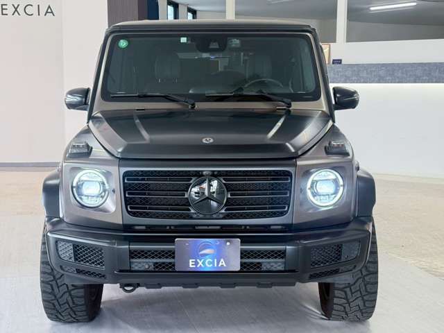 MERCEDES BENZ MERCEDES BENZ G class 2020