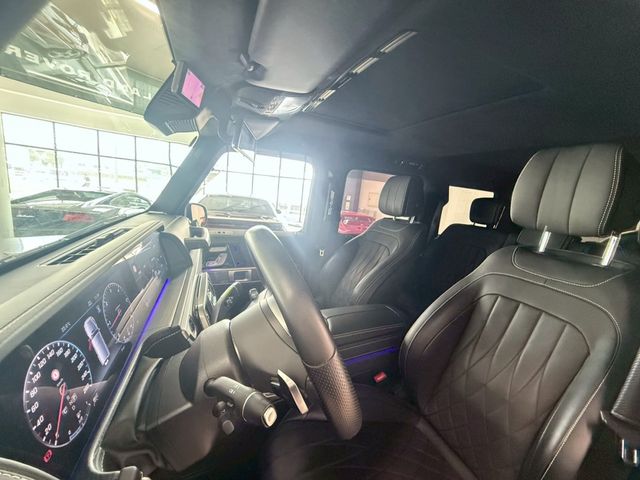 MERCEDES BENZ MERCEDES BENZ G class 2020