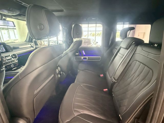 MERCEDES BENZ MERCEDES BENZ G class 2020