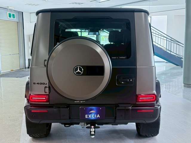 MERCEDES BENZ MERCEDES BENZ G class 2020