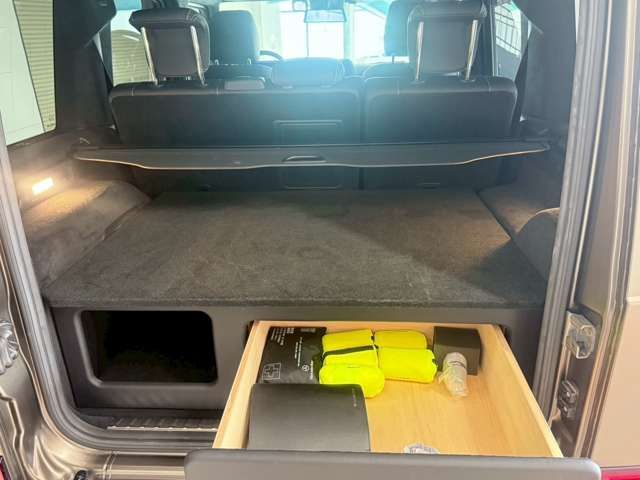 MERCEDES BENZ MERCEDES BENZ G class 2020