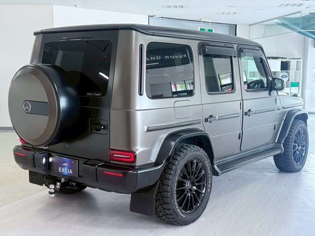 MERCEDES BENZ MERCEDES BENZ G class 2020