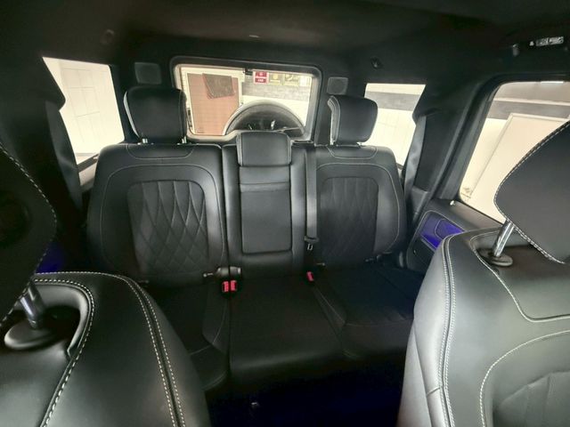 MERCEDES BENZ MERCEDES BENZ G class 2020