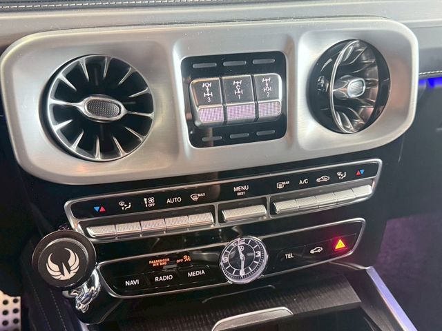 MERCEDES BENZ MERCEDES BENZ G class 2020