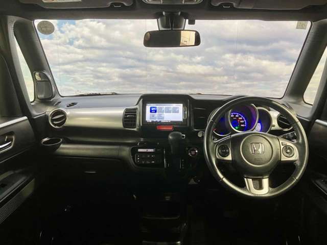 HONDA N BOX SLASH 4WD 2015