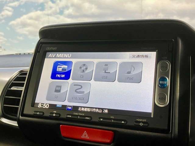 HONDA N BOX SLASH 4WD 2015