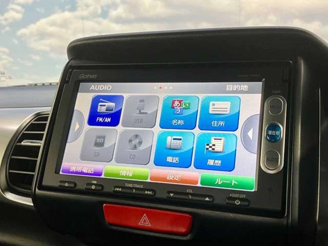 HONDA N BOX SLASH 4WD 2015