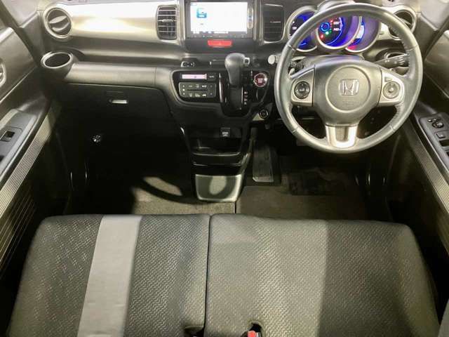 HONDA N BOX SLASH 4WD 2015