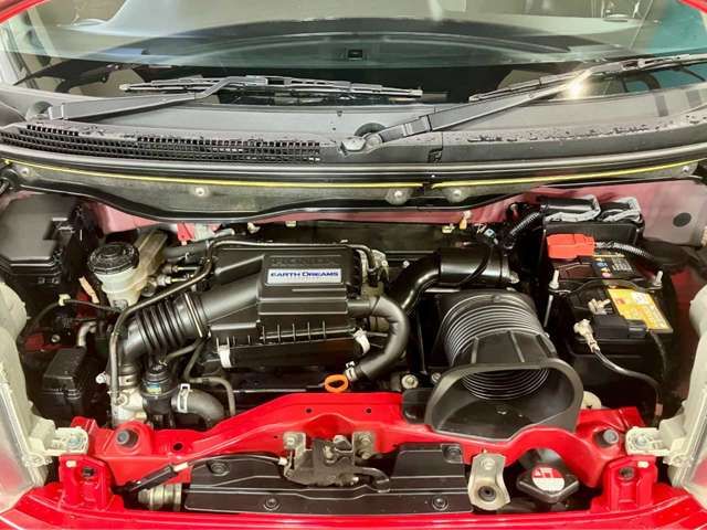 HONDA N BOX SLASH 4WD 2015