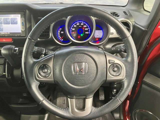 HONDA N BOX SLASH 4WD 2015