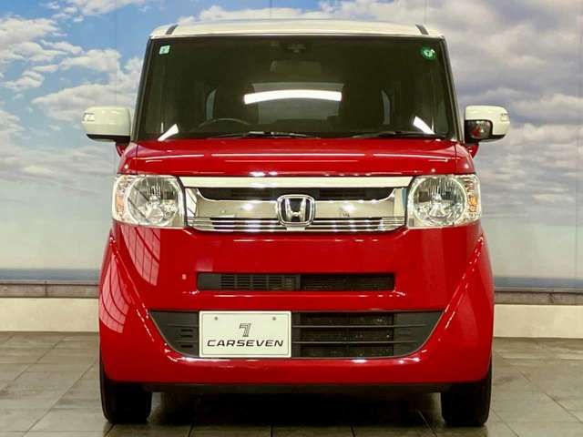 HONDA N BOX SLASH 4WD 2015