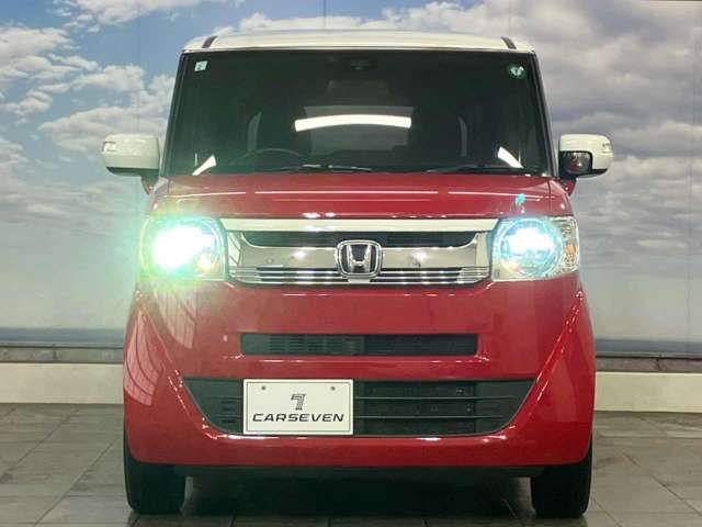 HONDA N BOX SLASH 4WD 2015