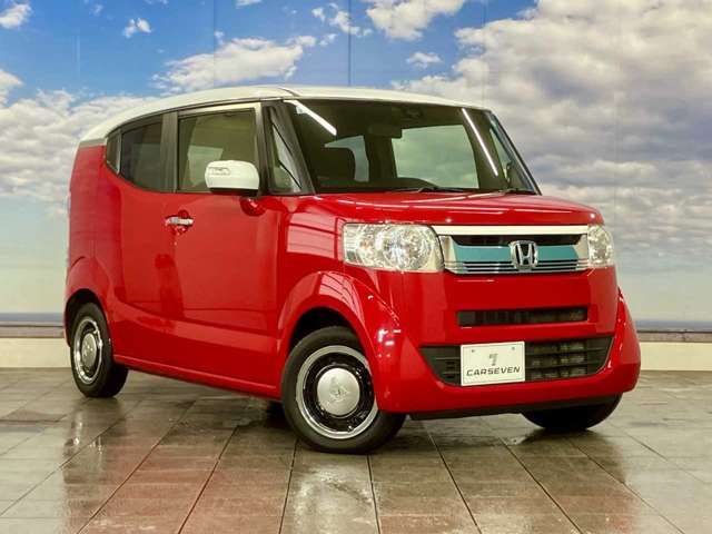 HONDA N BOX SLASH 4WD 2015