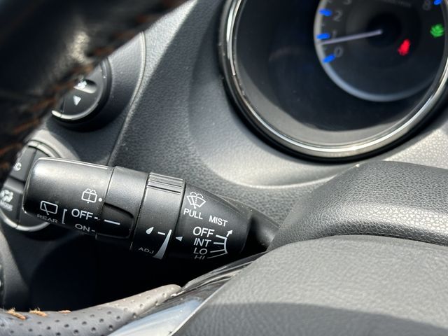 HONDA FIT SHUTTLE HYBRID 2011