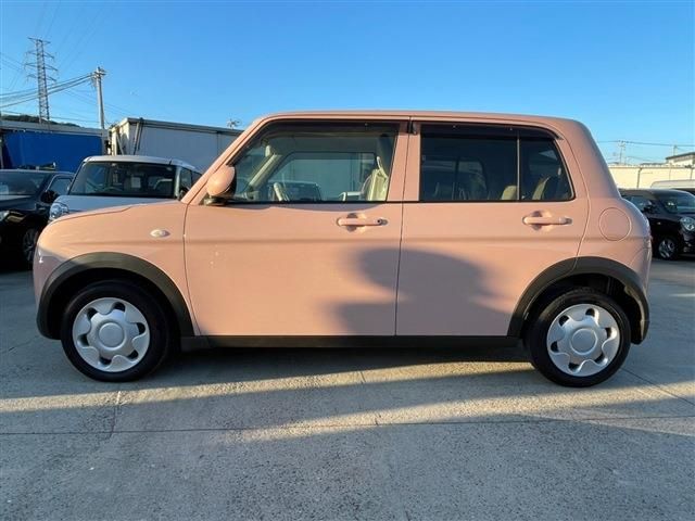 SUZUKI ALTO LAPIN LC 2015