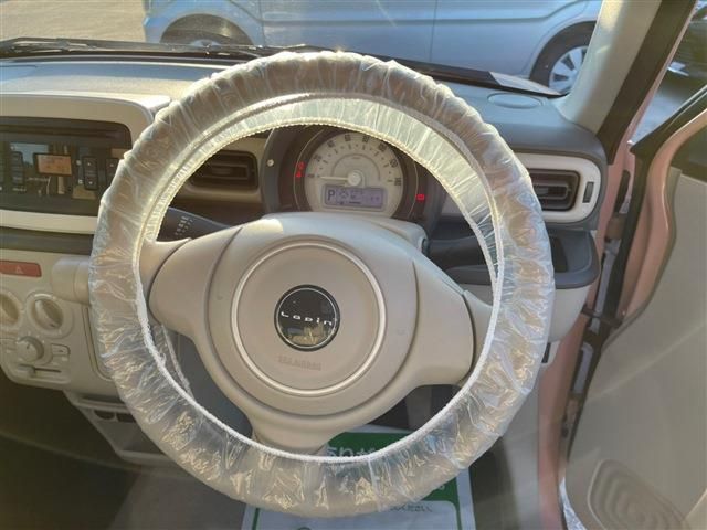 SUZUKI ALTO LAPIN LC 2015