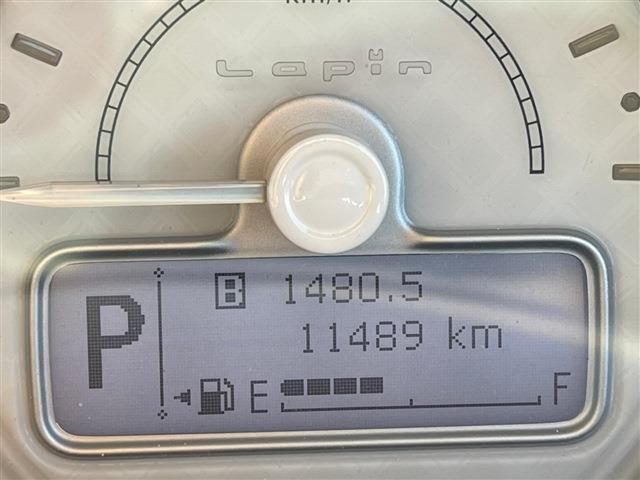 SUZUKI ALTO LAPIN LC 2015