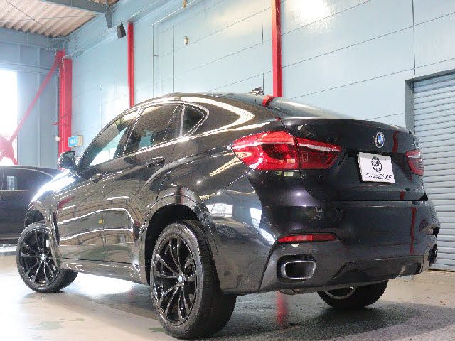 BMW BMW X6 2017