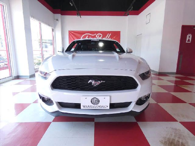 FORD FORD MUSTANG 2015