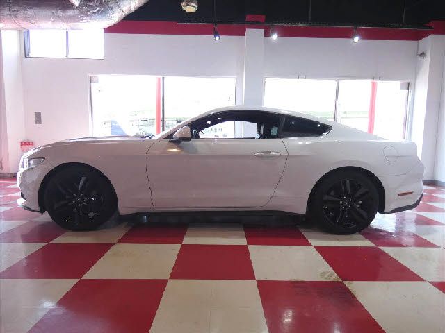 FORD FORD MUSTANG 2015