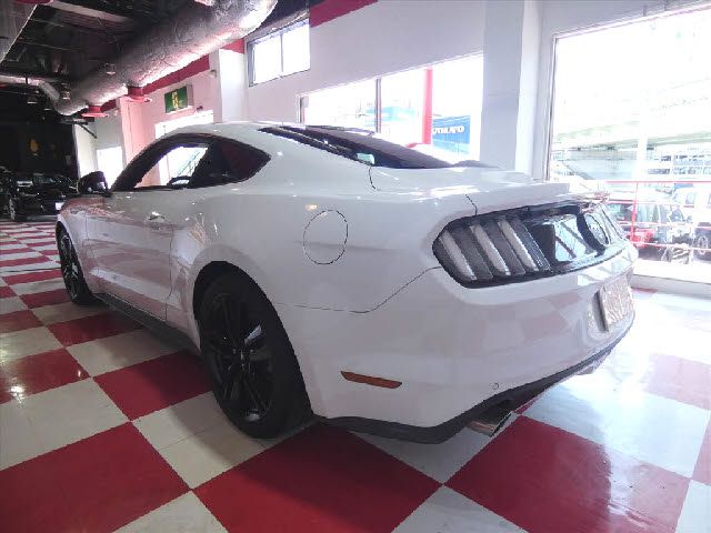 FORD FORD MUSTANG 2015