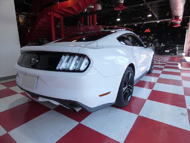 FORD FORD MUSTANG 2015