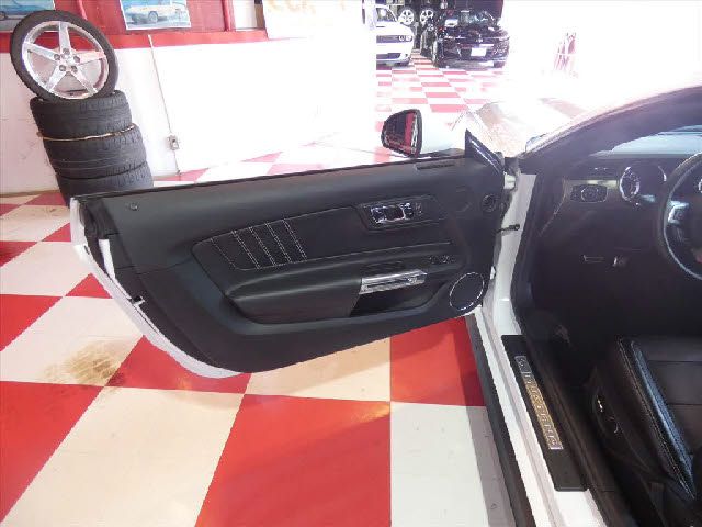 FORD FORD MUSTANG 2015