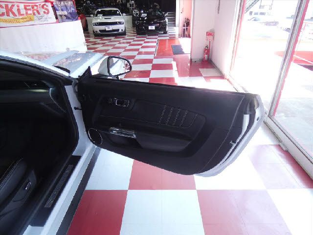 FORD FORD MUSTANG 2015