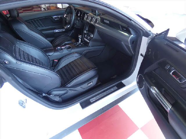 FORD FORD MUSTANG 2015