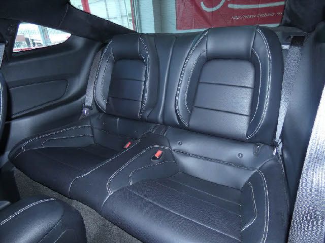 FORD FORD MUSTANG 2015