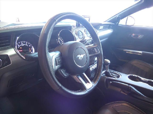 FORD FORD MUSTANG 2015