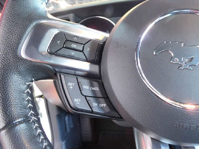 FORD FORD MUSTANG 2015