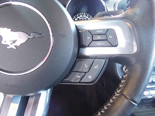 FORD FORD MUSTANG 2015