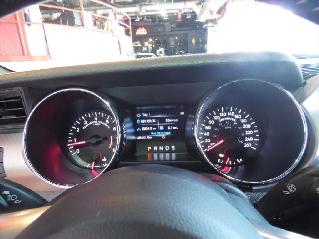 FORD FORD MUSTANG 2015