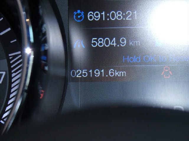 FORD FORD MUSTANG 2015